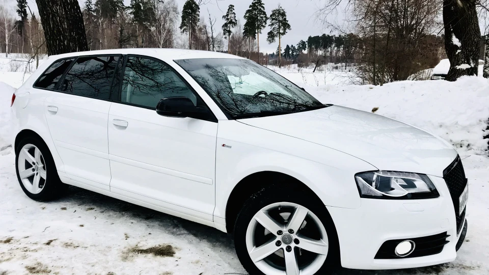 Audi A3 2