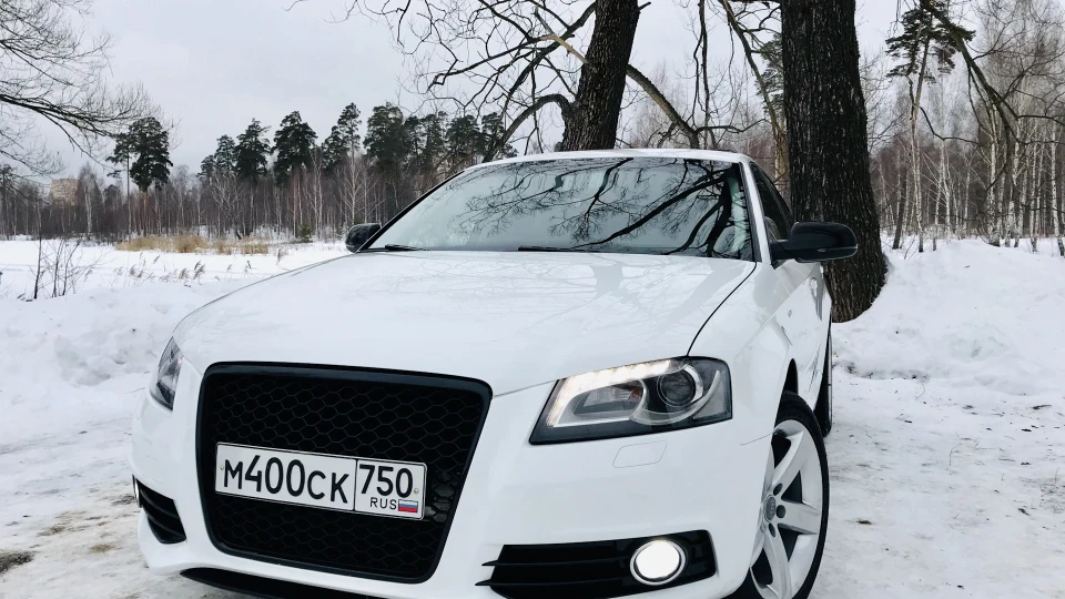 Audi A3 3