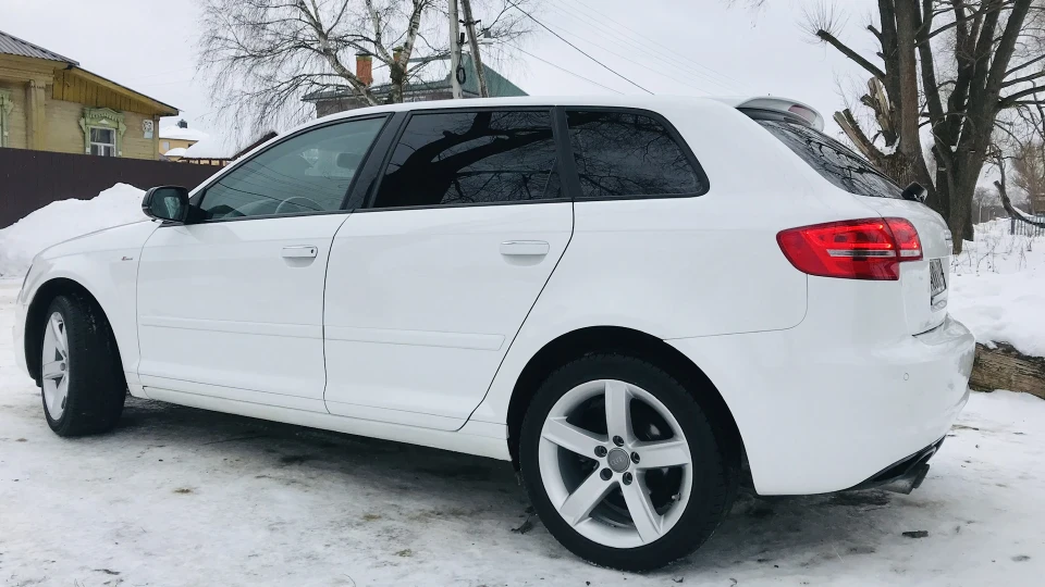 Audi A3 4