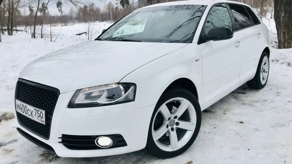 Audi A3 5