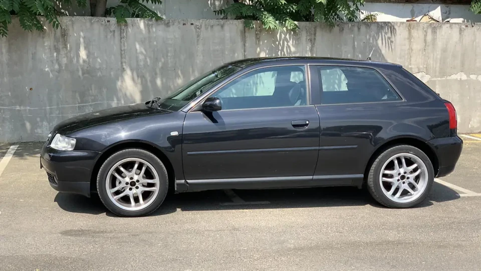 Audi A3 2