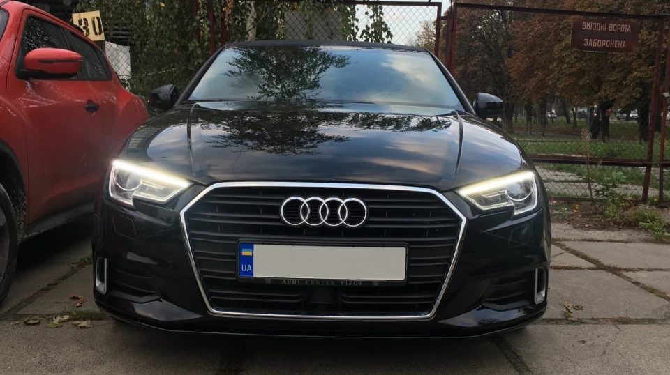 Audi A3