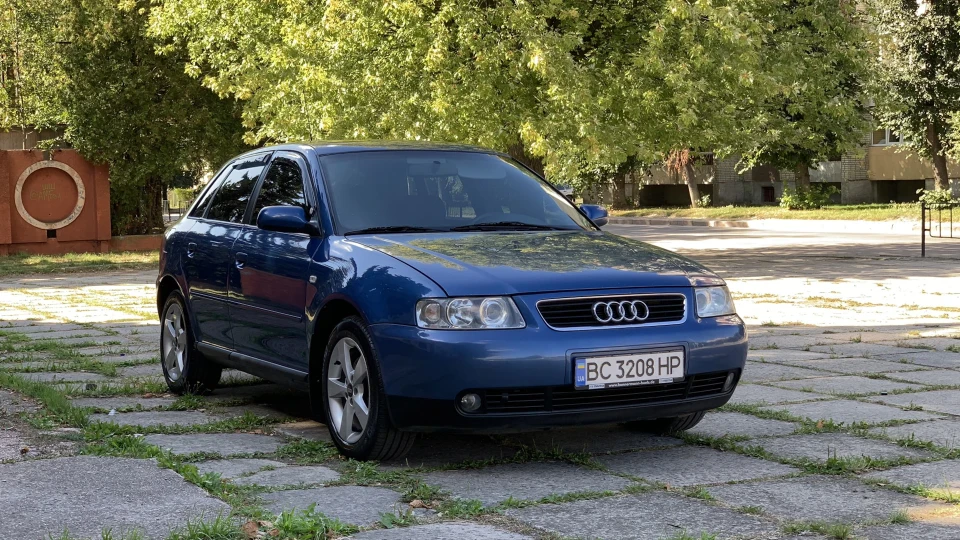 Audi A3