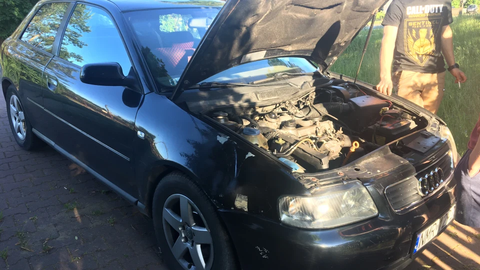 Audi A3 2