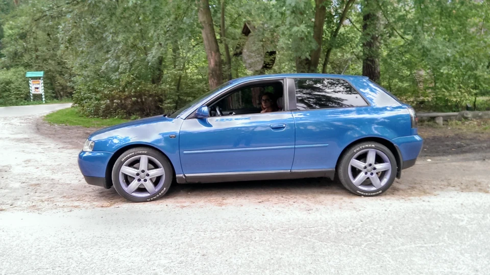 Audi A3 2