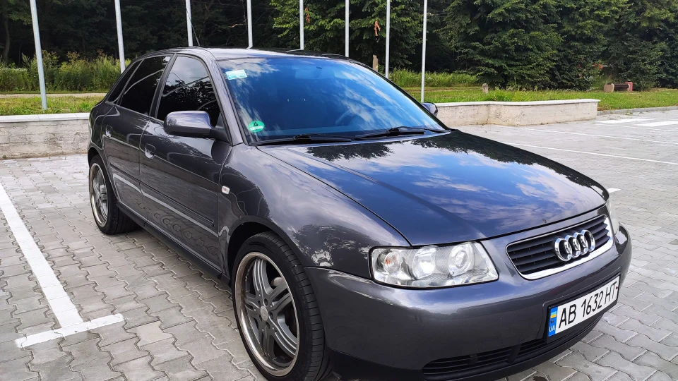 Audi A3