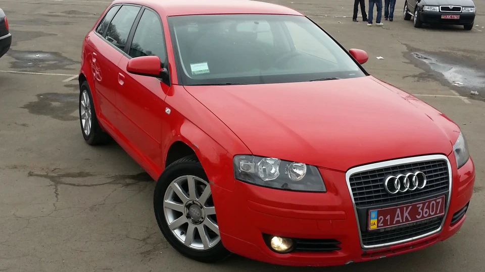 Audi A3
