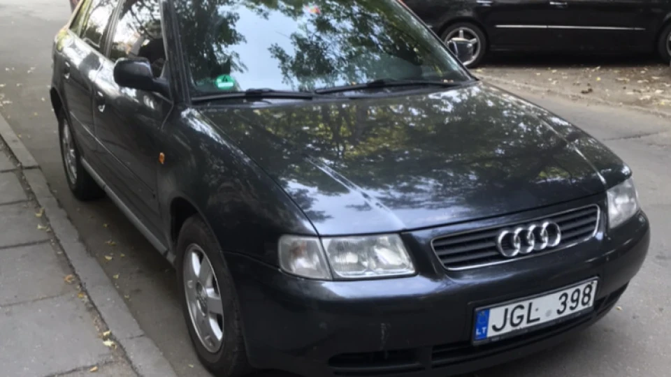 Audi A3