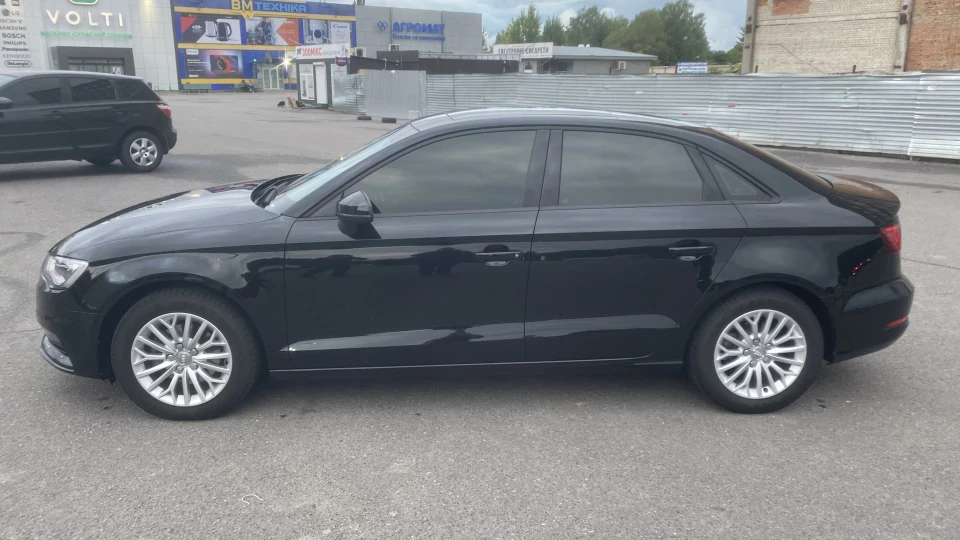 Audi A3 2