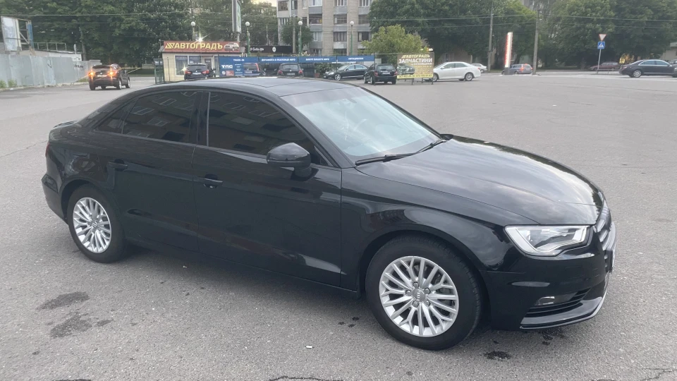 Audi A3 3