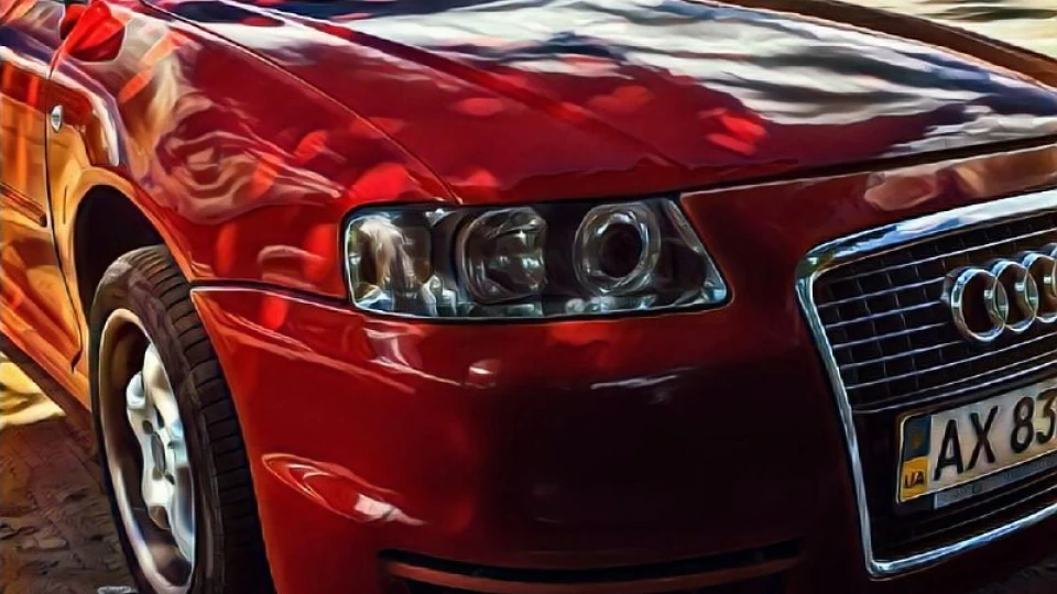 Audi A3 2