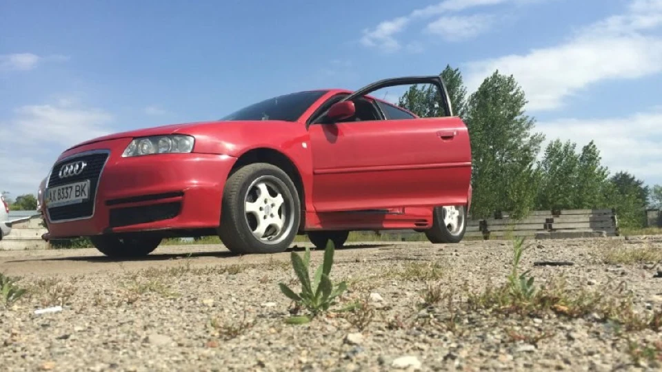 Audi A3 3