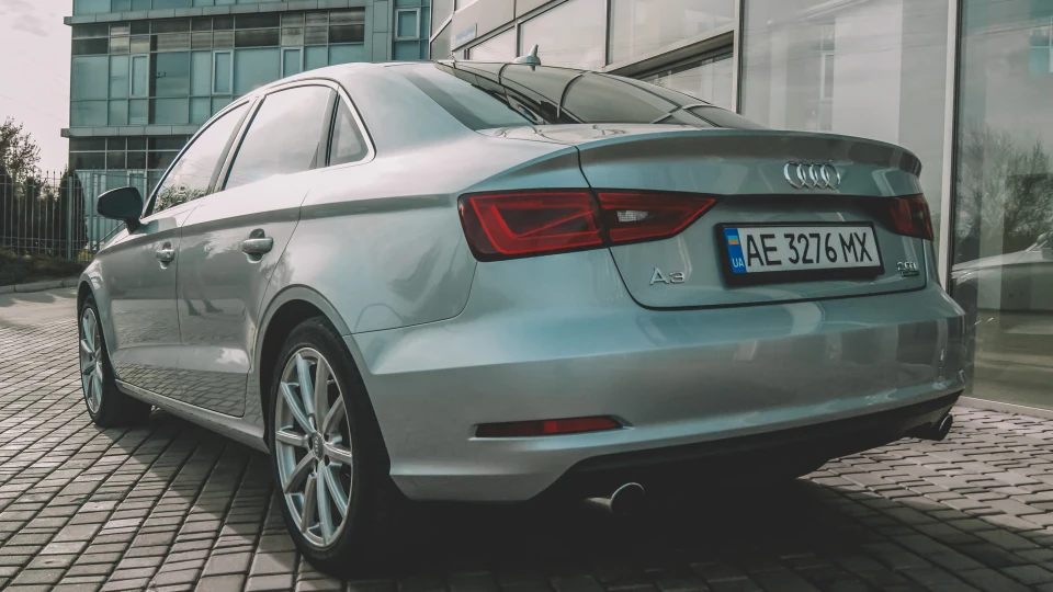 Audi A3 2