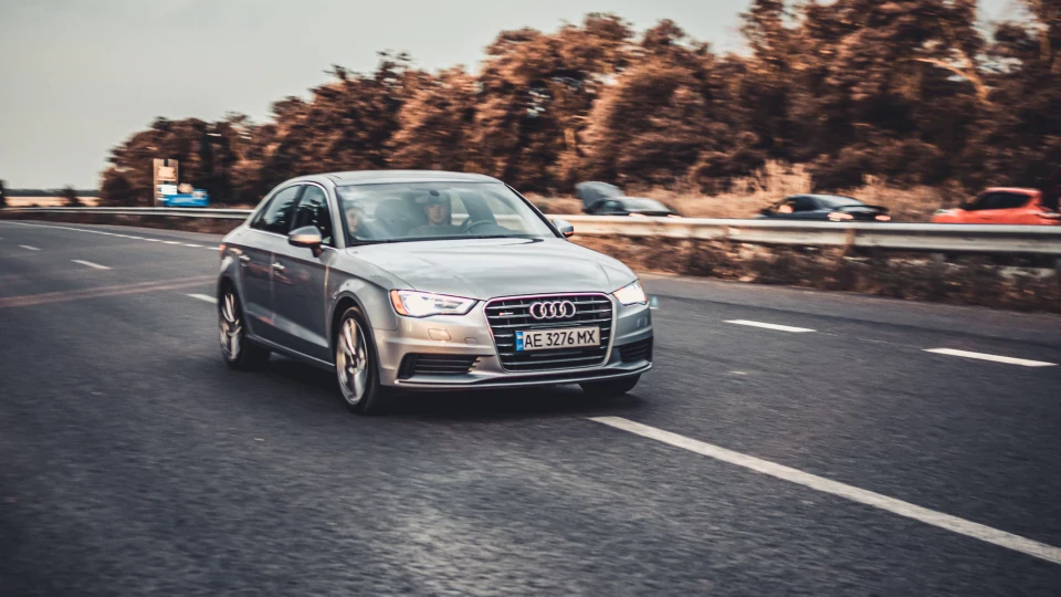 Audi A3 3