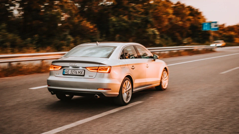 Audi A3 4