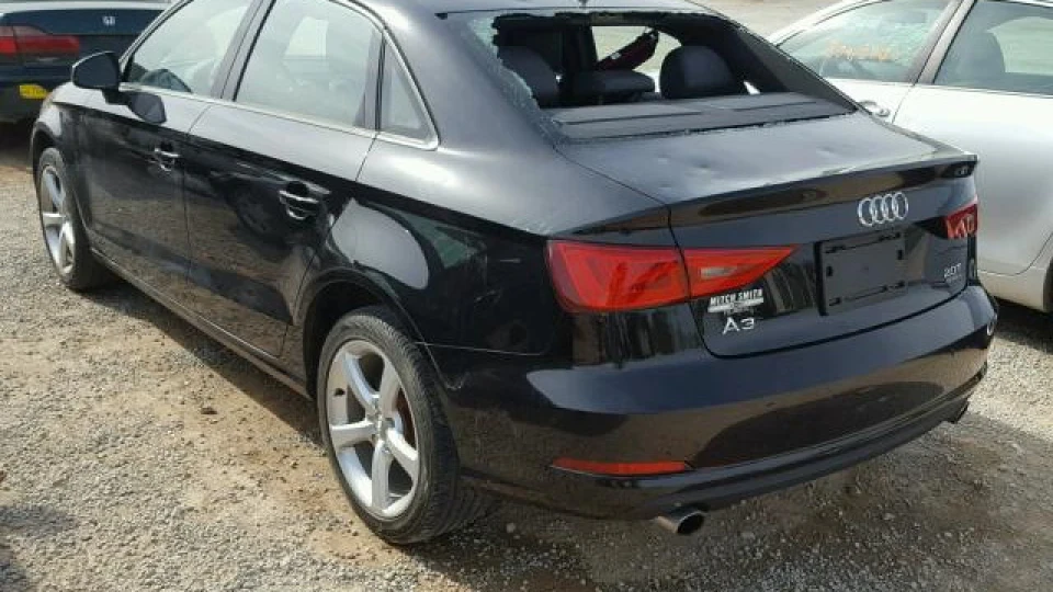 Audi A3 2