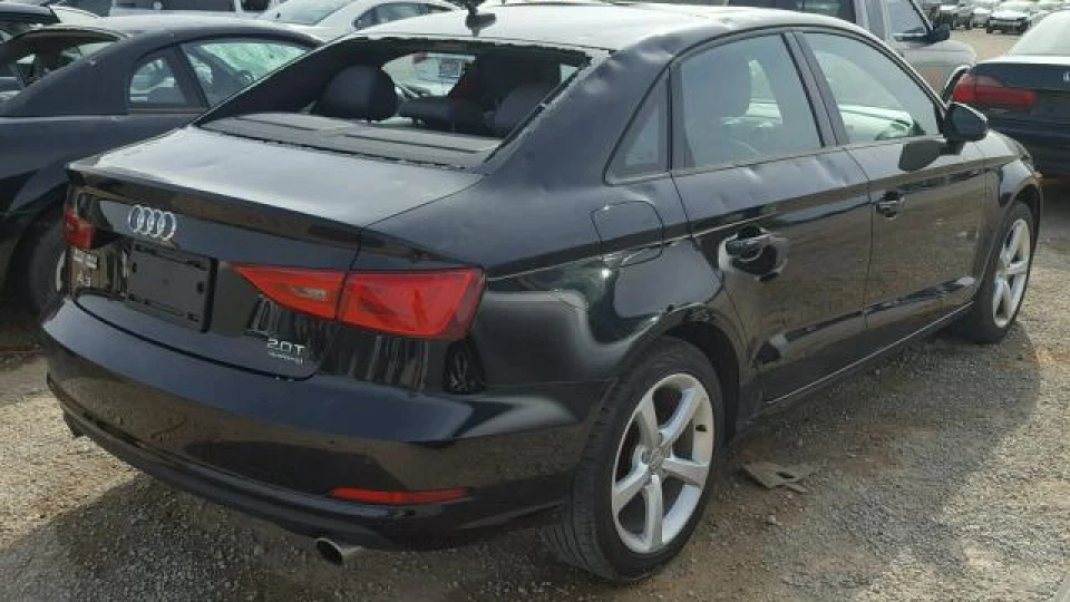 Audi A3 3