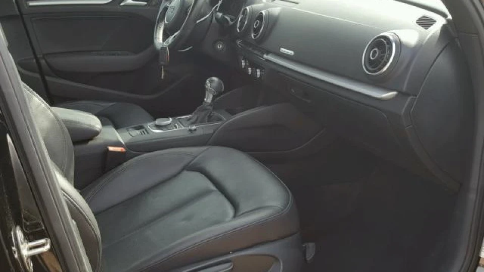 Audi A3 5