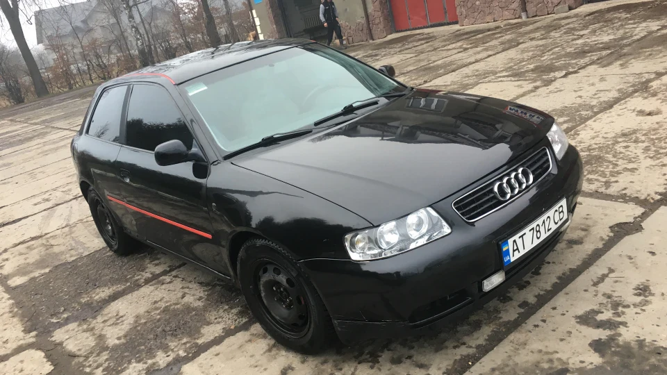 Audi A3 2