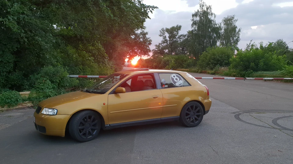 Audi A3 🇩🇪