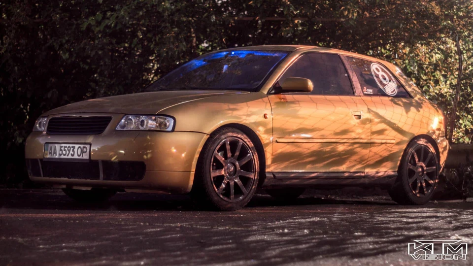 Audi A3 🇩🇪 2