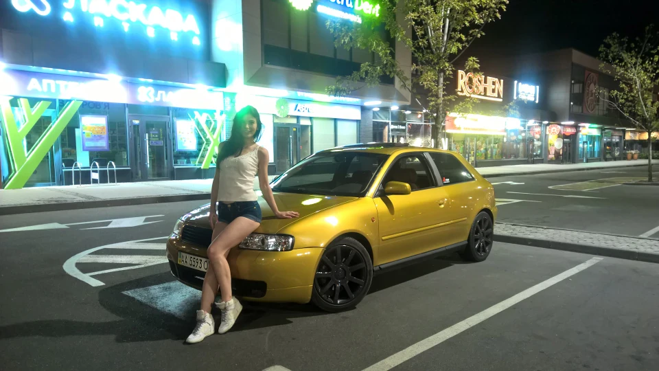 Audi A3 🇩🇪 4