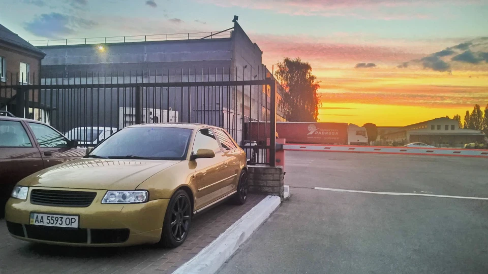 Audi A3 🇩🇪 5