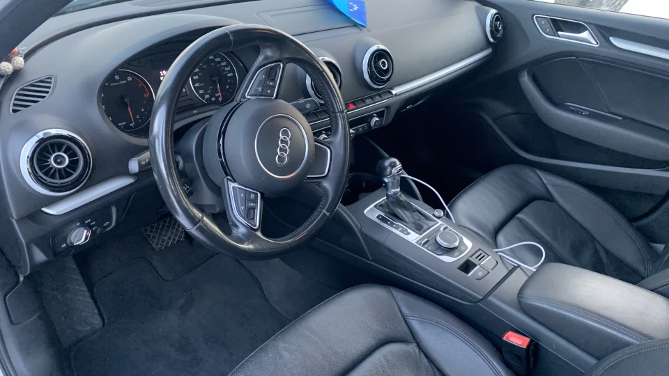 Audi A3 2