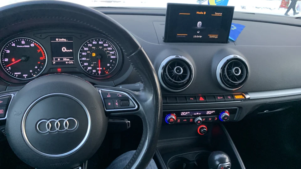 Audi A3 3