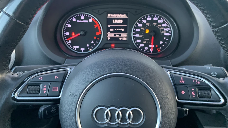 Audi A3 4