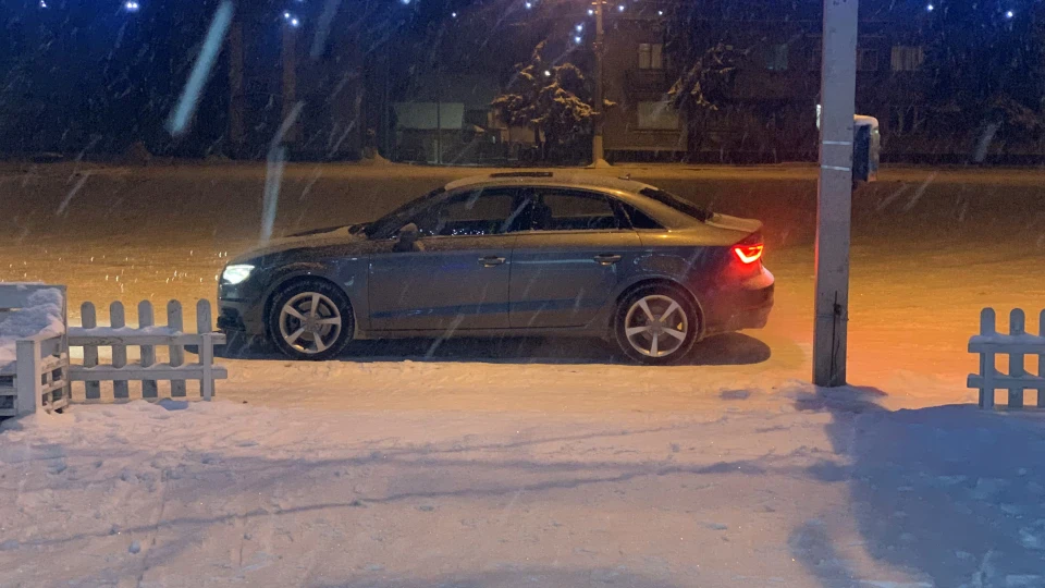 Audi A3 5