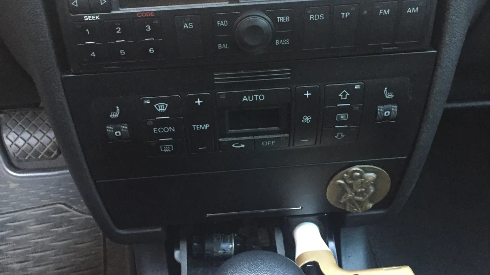 Audi A3 4