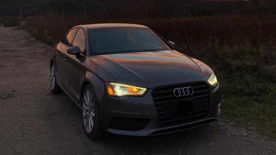 Audi A3