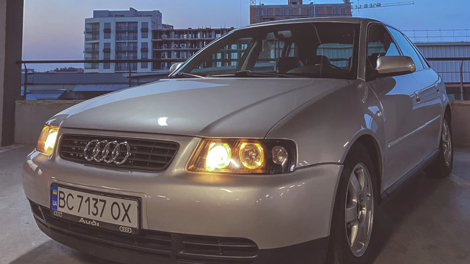 Audi A3 3