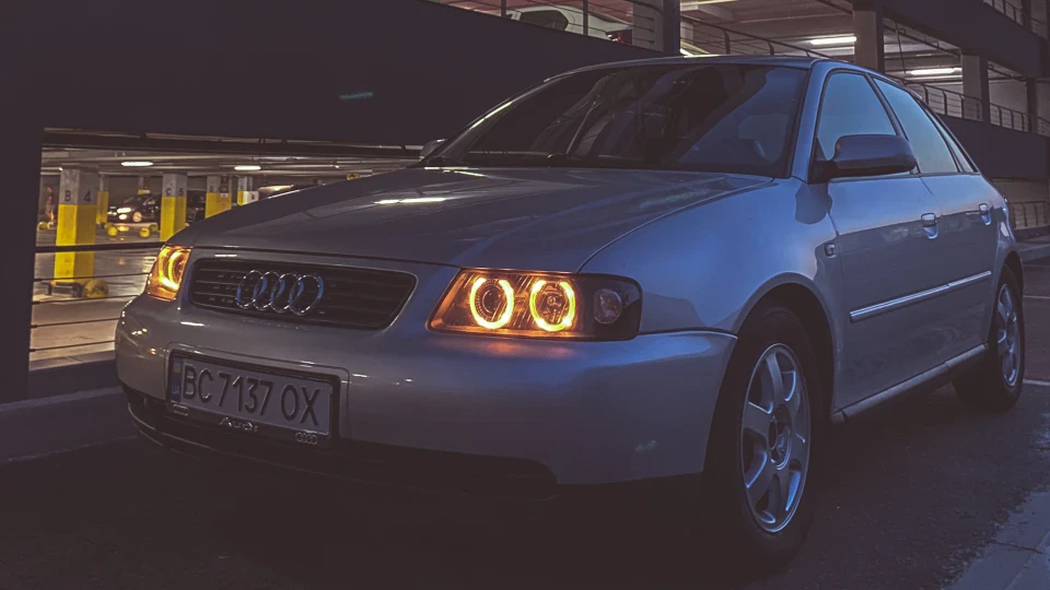 Audi A3 5