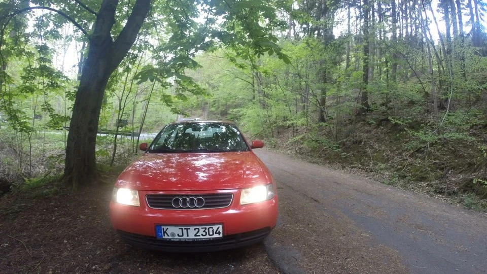 Audi A3 2
