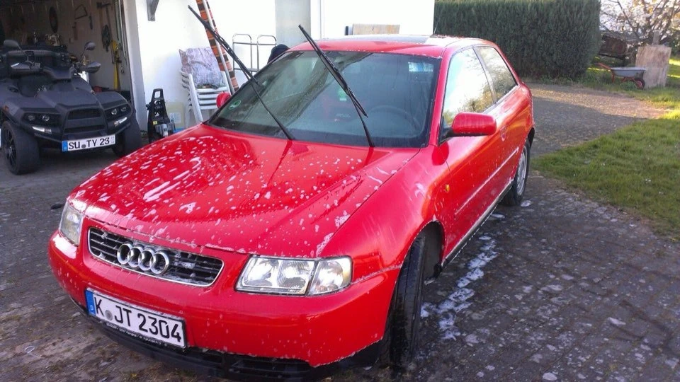 Audi A3 3