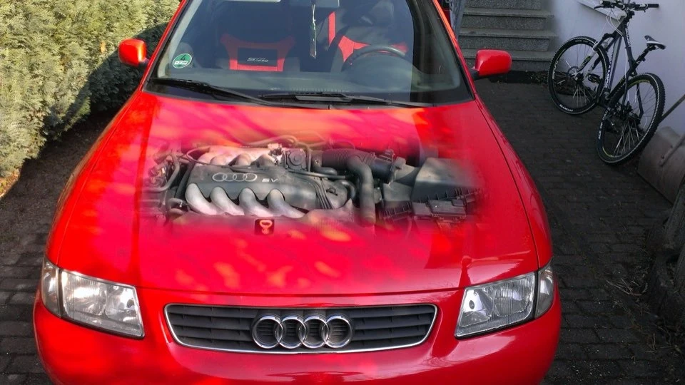 Audi A3 4