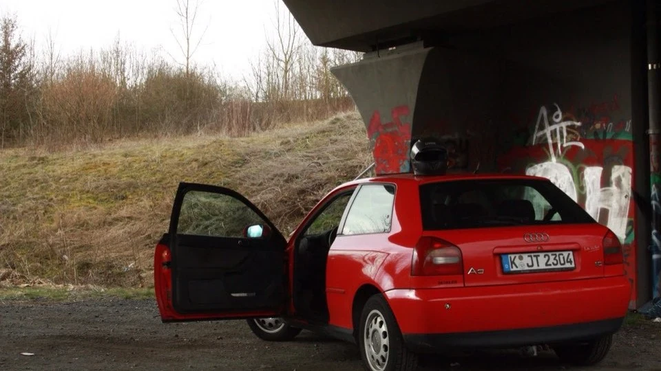 Audi A3 5