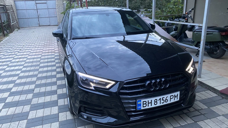 Audi A3
