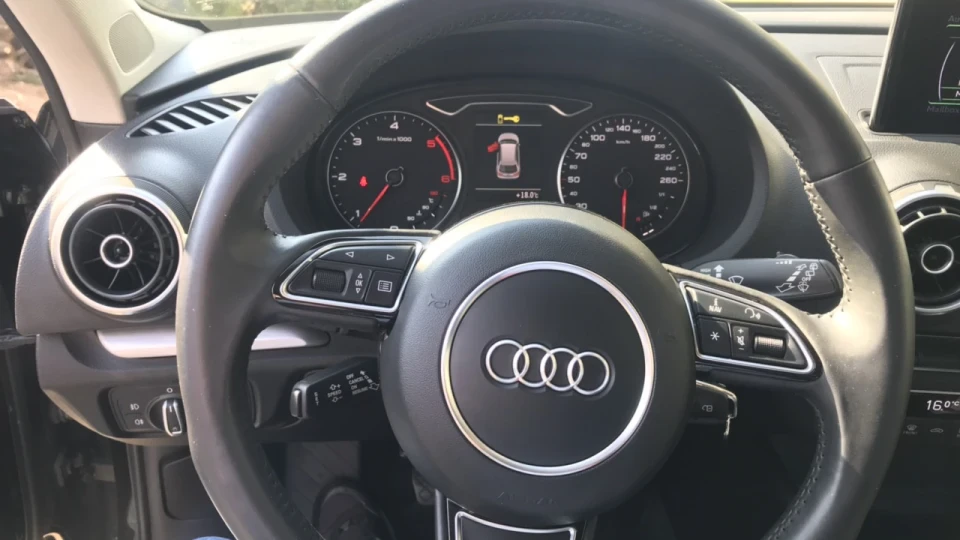 Audi A3 5