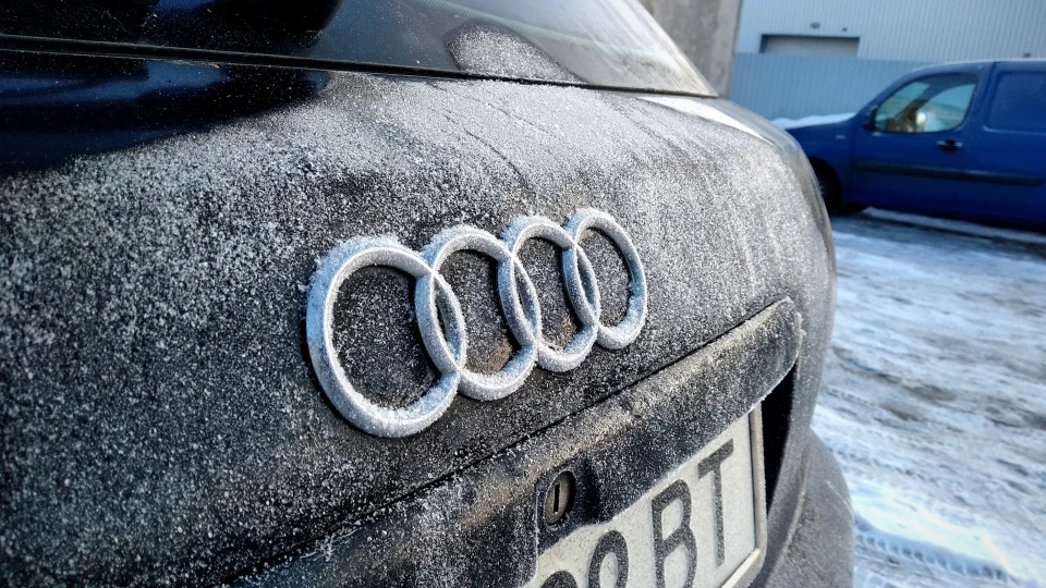 Audi A3 2