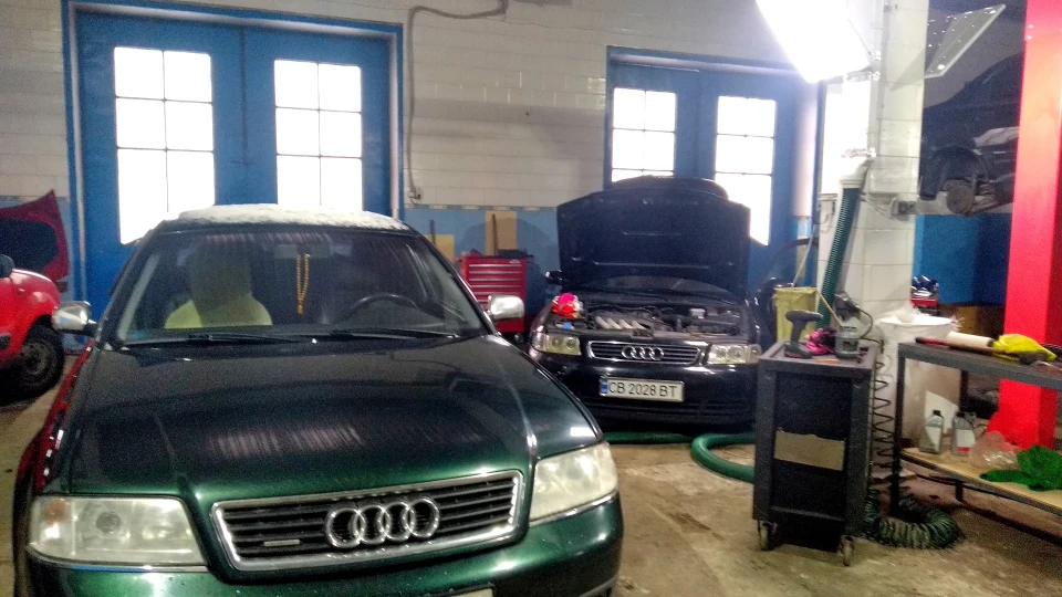 Audi A3 3