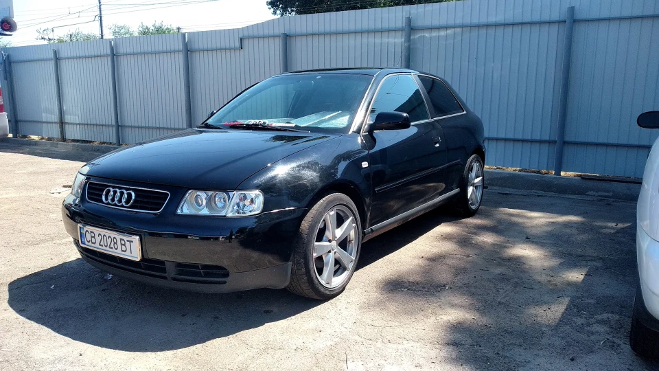Audi A3 4