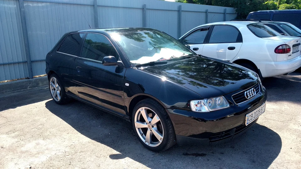 Audi A3 5