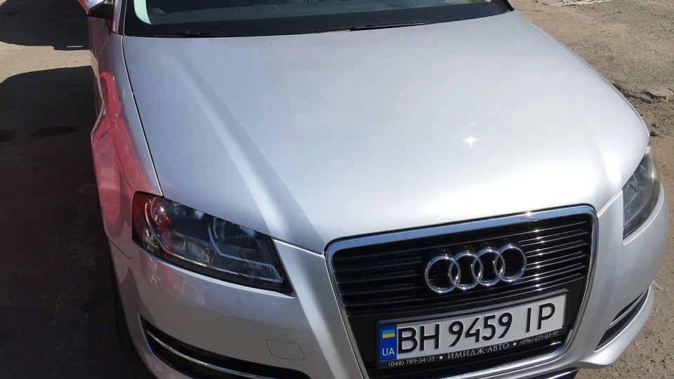 Audi A3 2