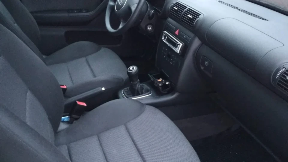 Audi A3 2