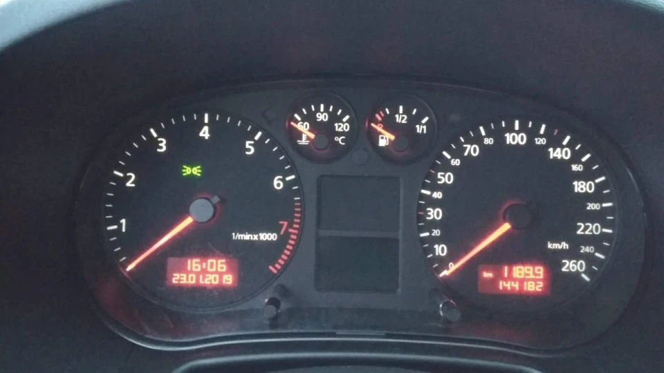 Audi A3 5