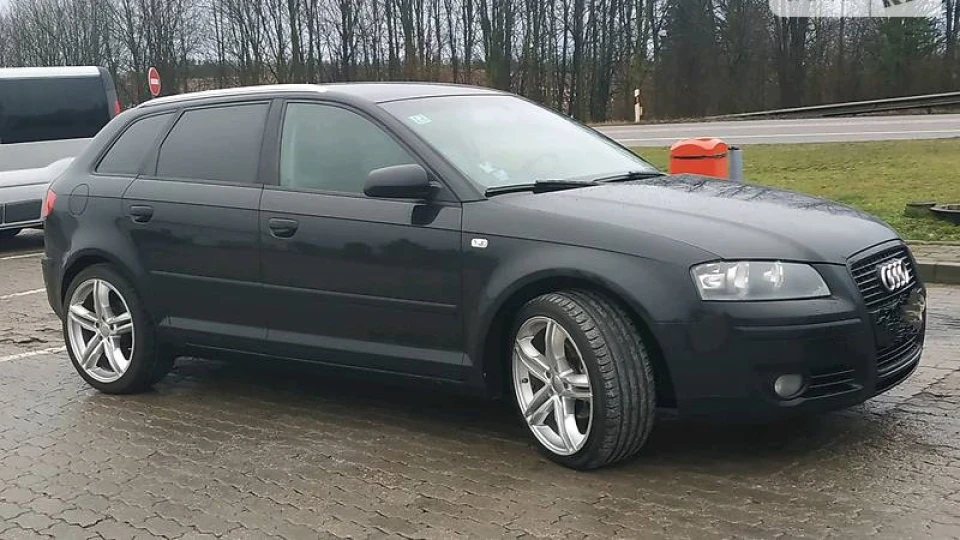 Audi A3