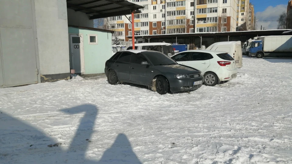 Audi A3